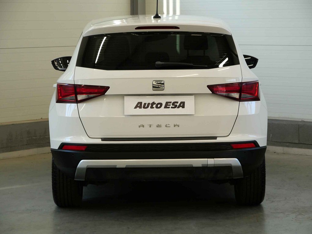 Seat Ateca 1.6 TDi 