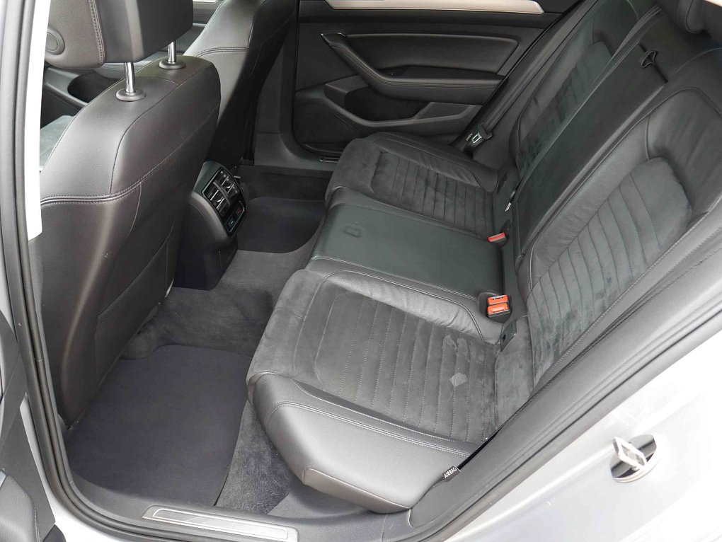 Volkswagen Passat 2.0TDi 