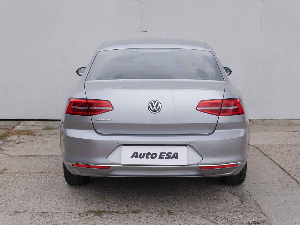 Volkswagen Passat 2.0TDi 