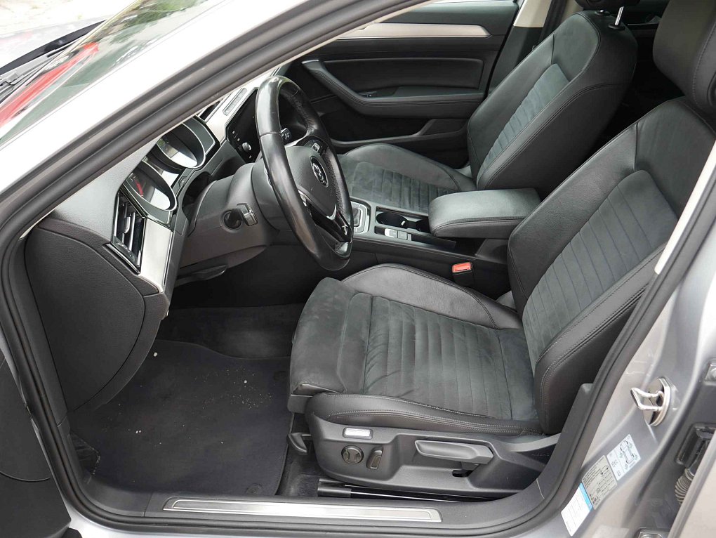 Volkswagen Passat 2.0TDi 