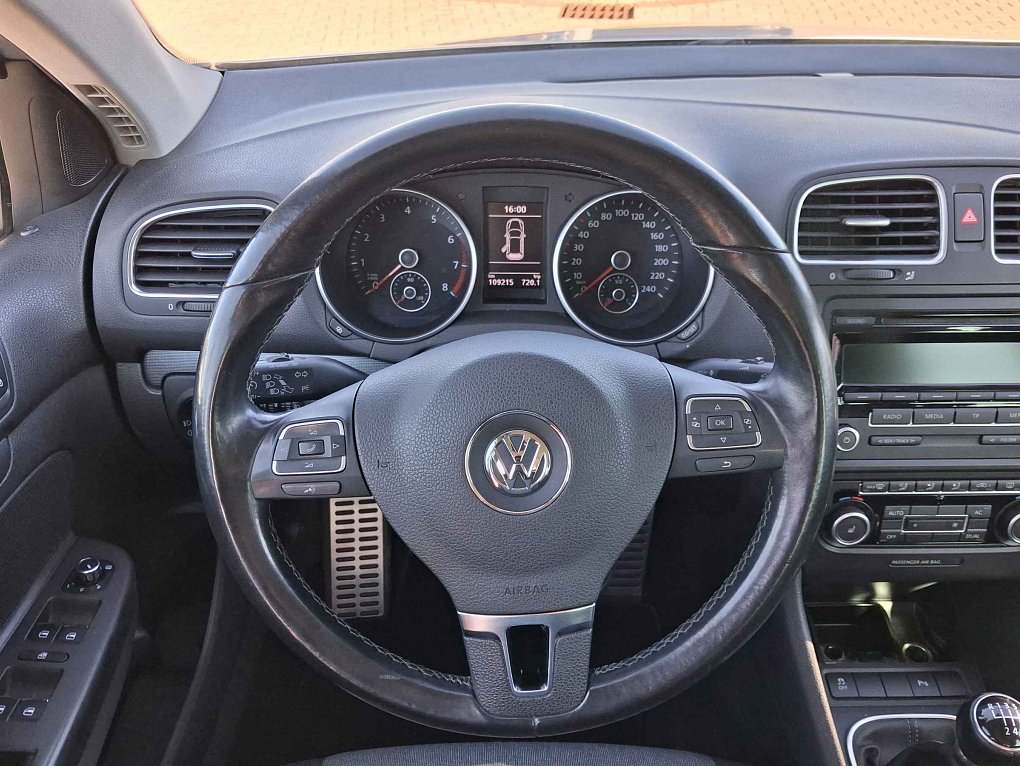 Volkswagen Golf 1.4 TSi Style