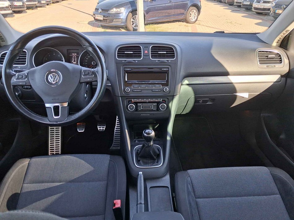 Volkswagen Golf 1.4 TSi Style