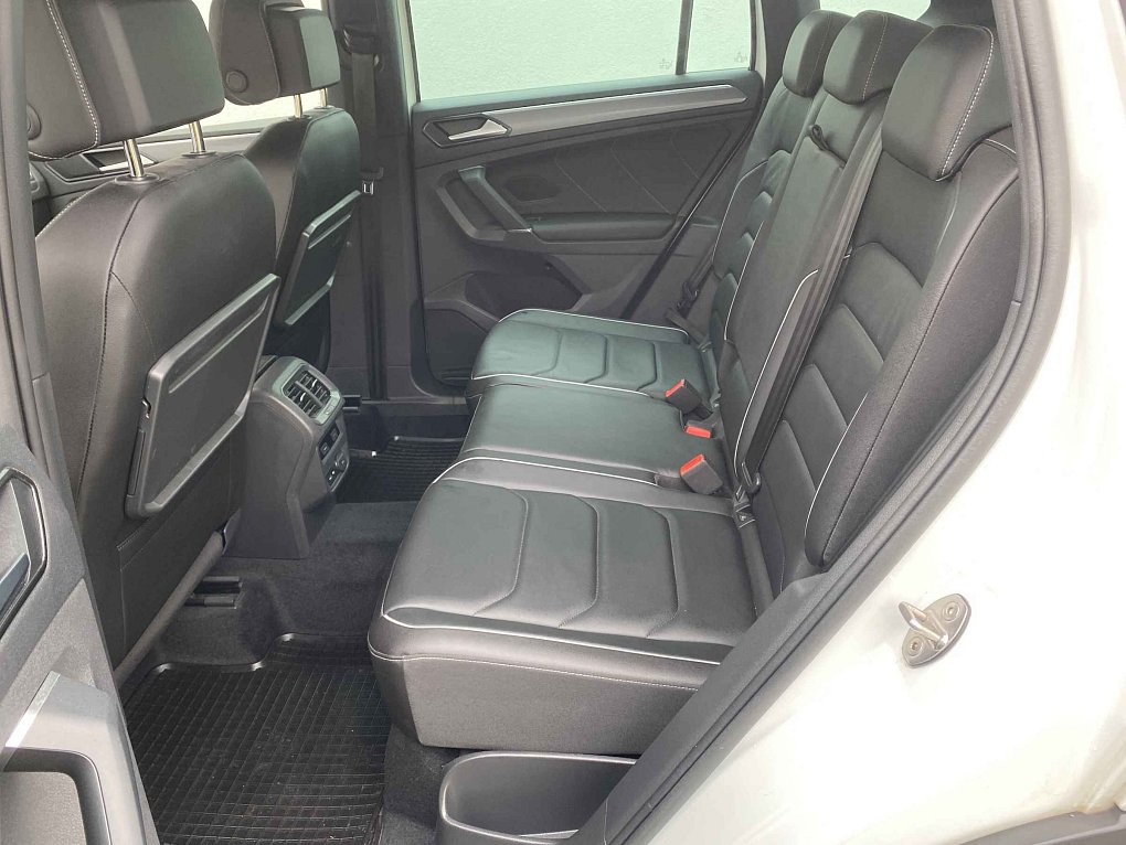 Volkswagen Tiguan 2.0TDI R-Line 4x4
