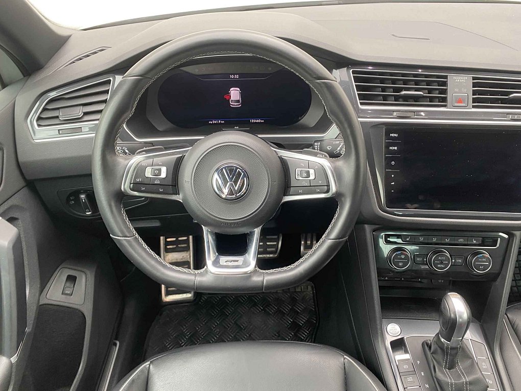 Volkswagen Tiguan 2.0TDI R-Line 4x4