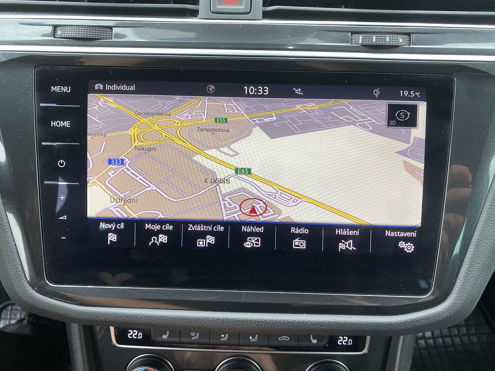 Volkswagen Tiguan 2.0TDI R-Line 4x4