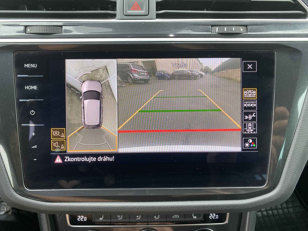 Volkswagen Tiguan 2.0TDI R-Line 4x4