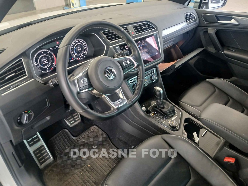 Volkswagen Tiguan 2.0TDI 