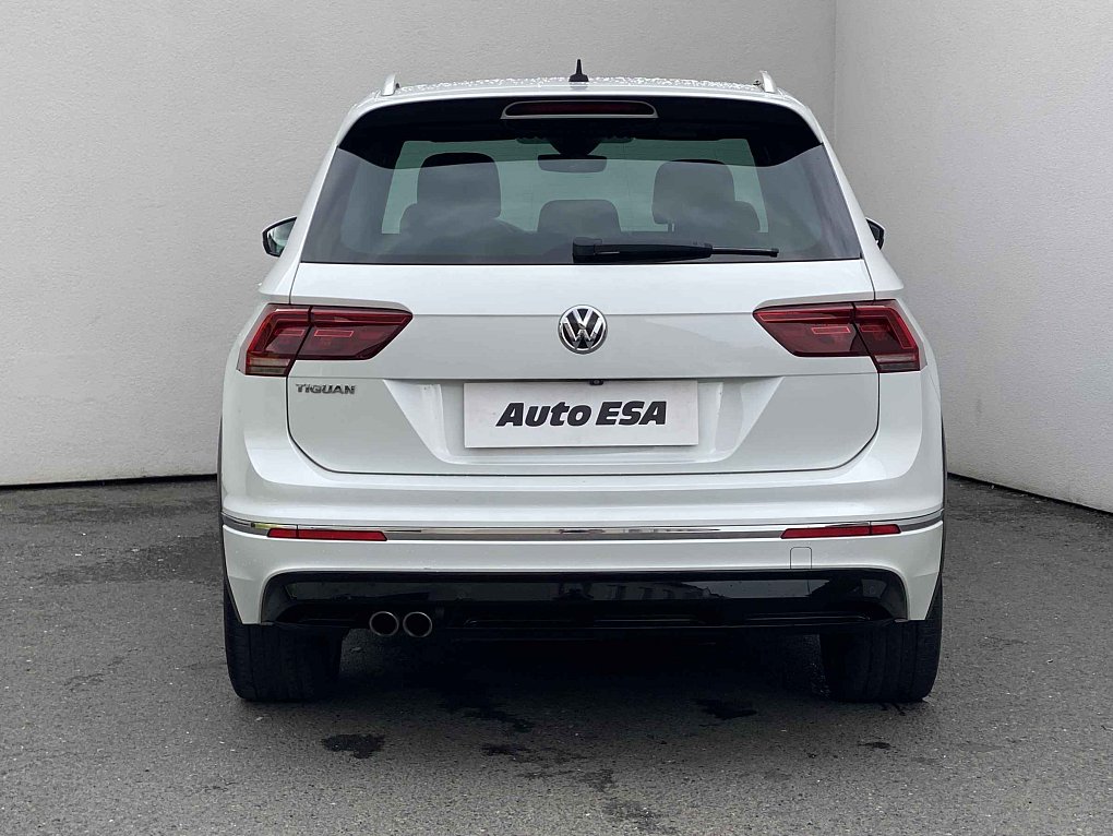 Volkswagen Tiguan 2.0TDI R-Line 4x4