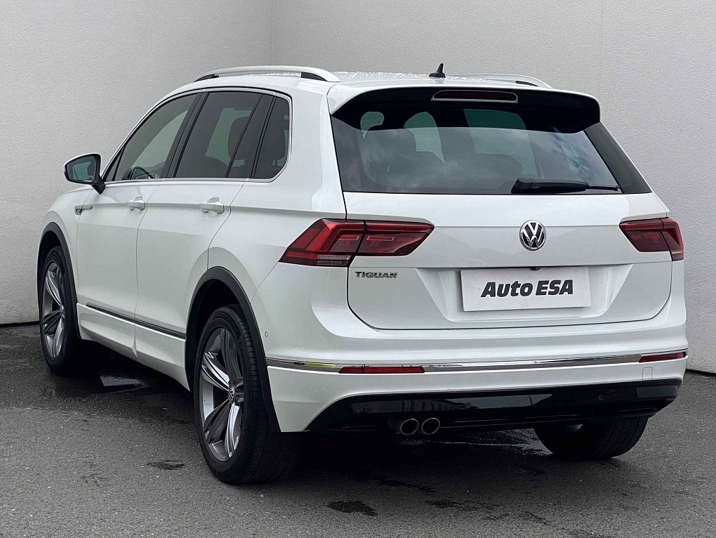Volkswagen Tiguan 2.0TDI R-Line 4x4