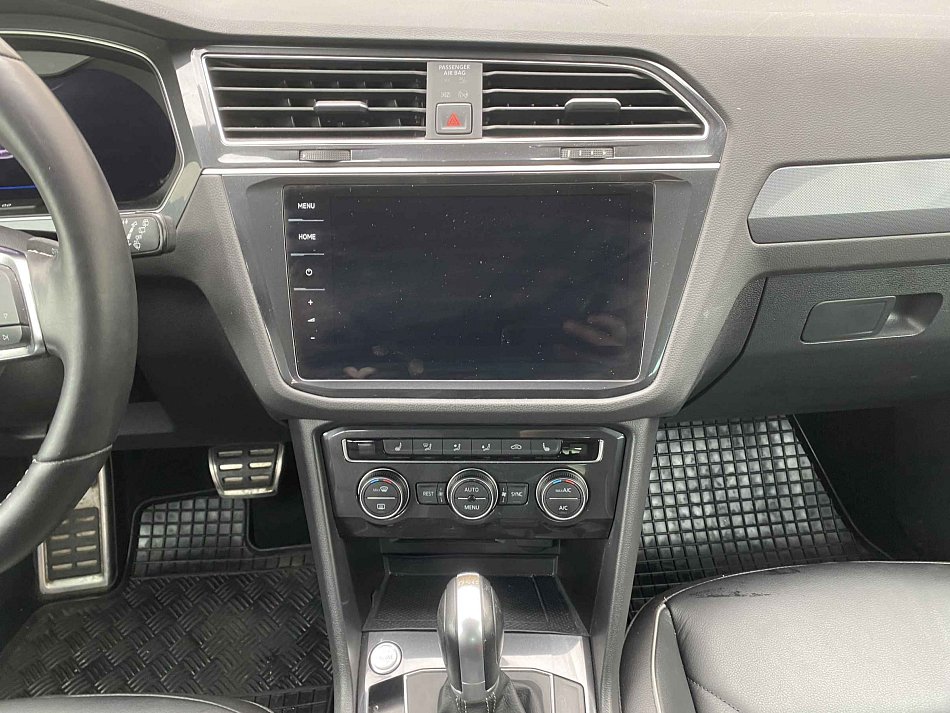 Volkswagen Tiguan 2.0TDI R-Line 4x4