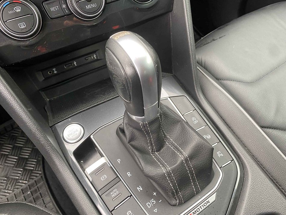 Volkswagen Tiguan 2.0TDI R-Line 4x4