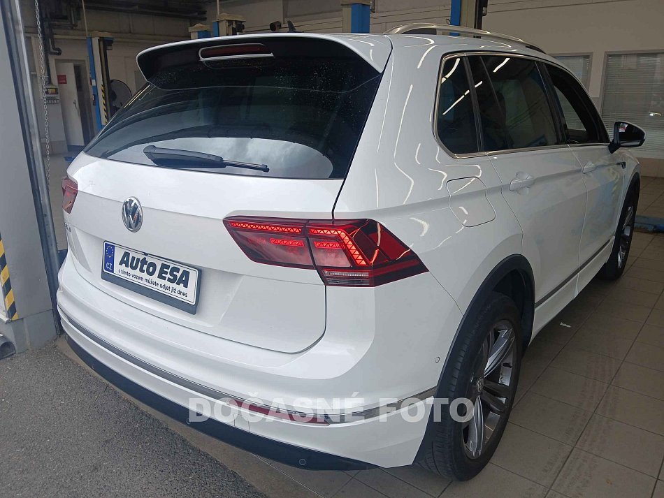 Volkswagen Tiguan 2.0TDI 