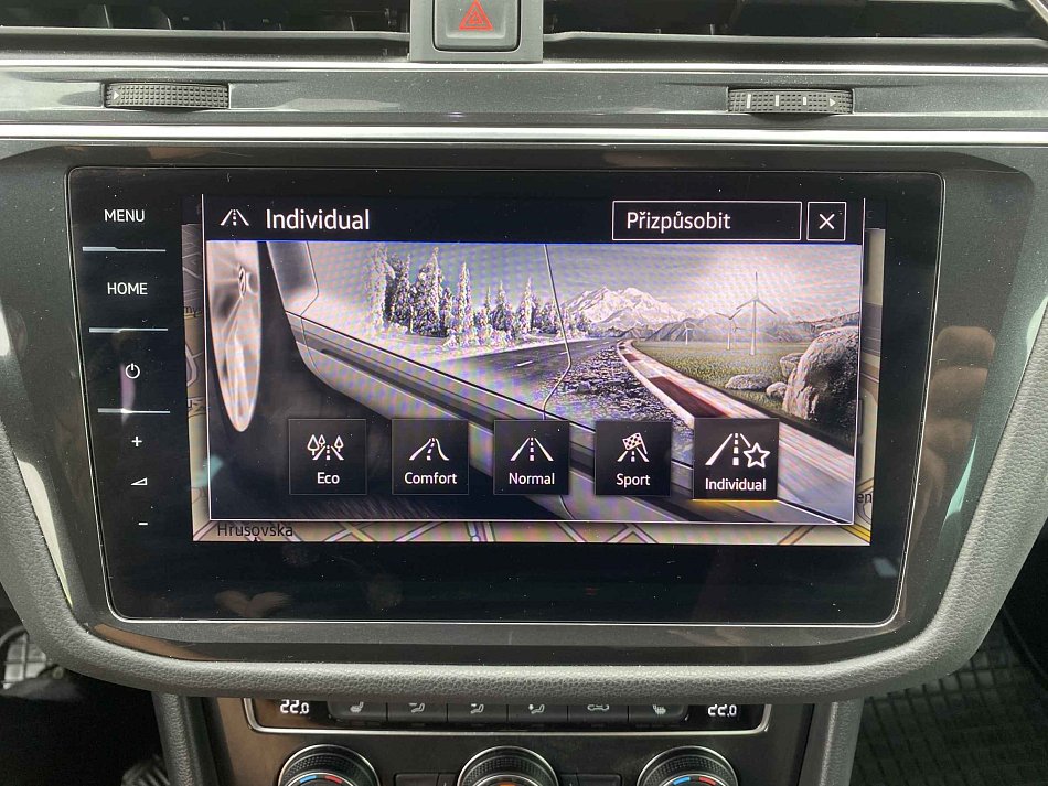 Volkswagen Tiguan 2.0TDI R-Line 4x4