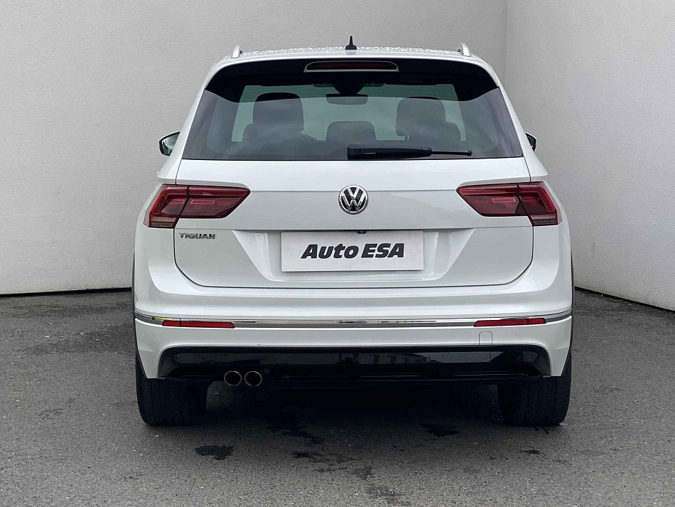 Volkswagen Tiguan 2.0TDI R-Line 4x4