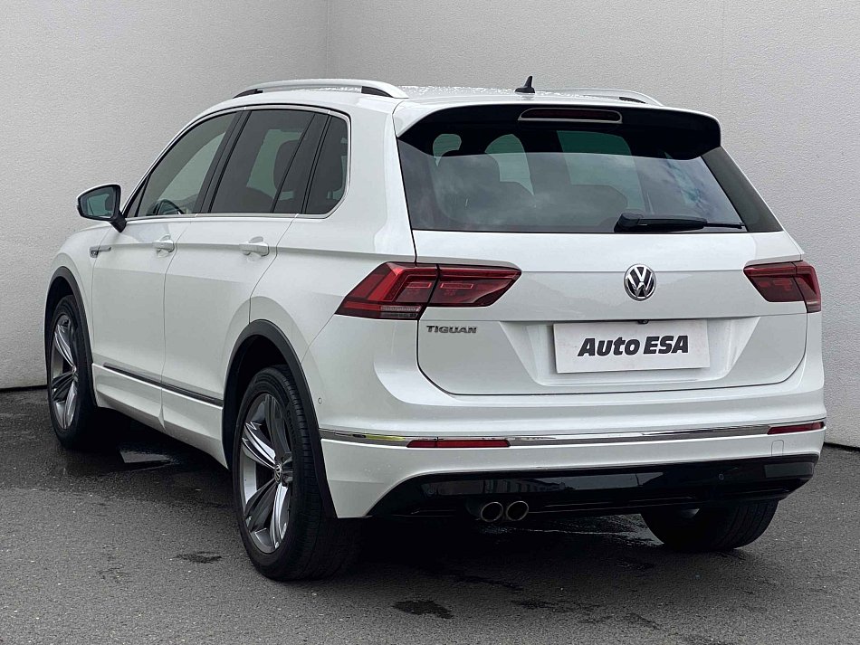 Volkswagen Tiguan 2.0TDI R-Line 4x4