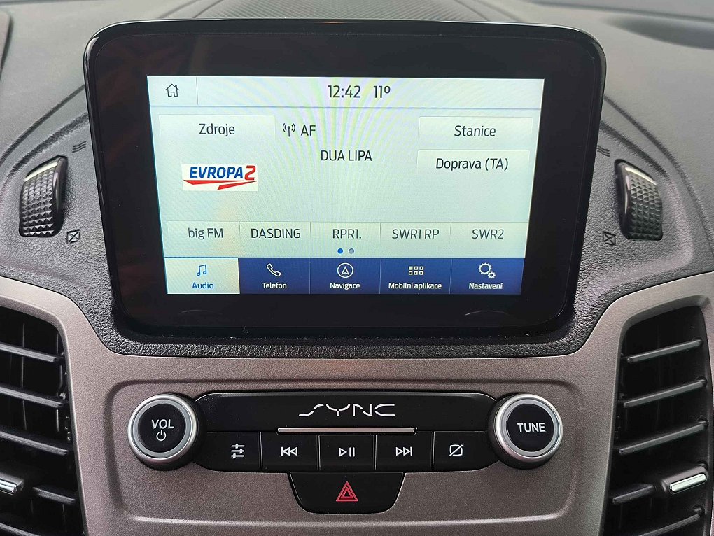 Ford Transit Connect 1.5TDCi Trend