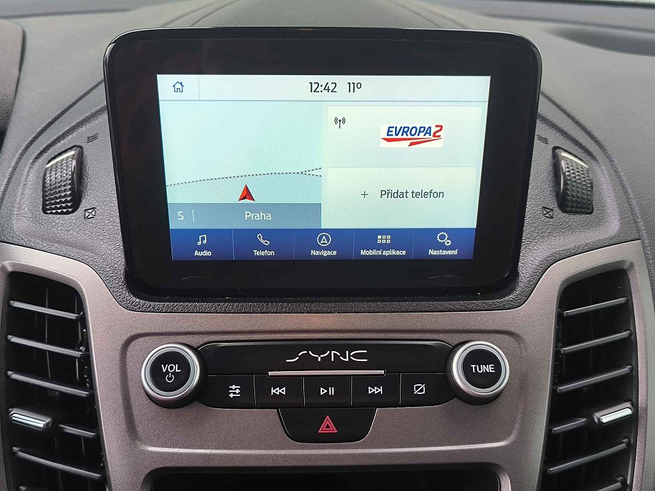 Ford Transit Connect 1.5TDCi Trend