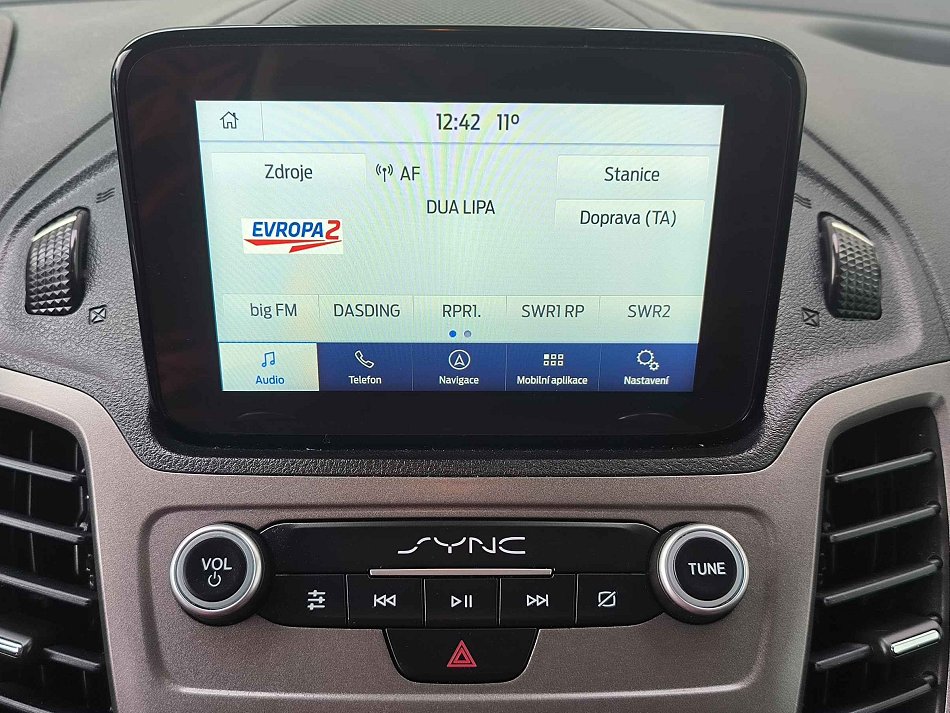 Ford Transit Connect 1.5TDCi Trend
