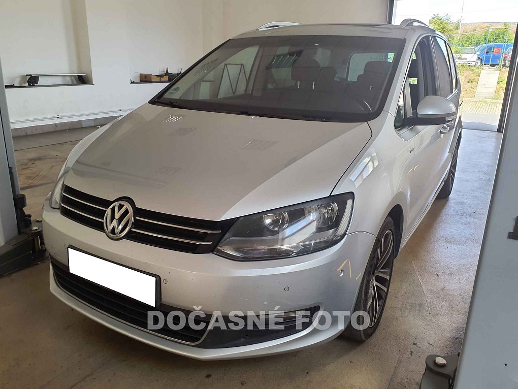 Volkswagen Sharan 2.0 TDi Life