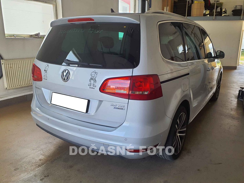 Volkswagen Sharan 2.0 TDi Life