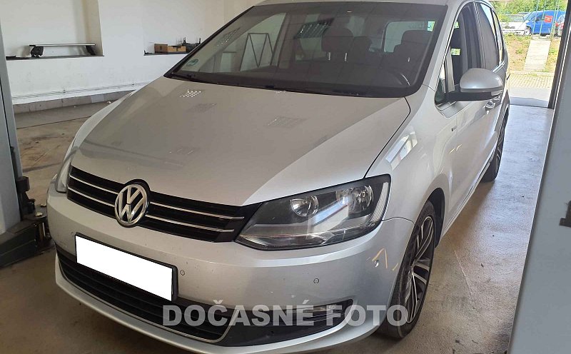 Volkswagen Sharan 2.0 TDi Life