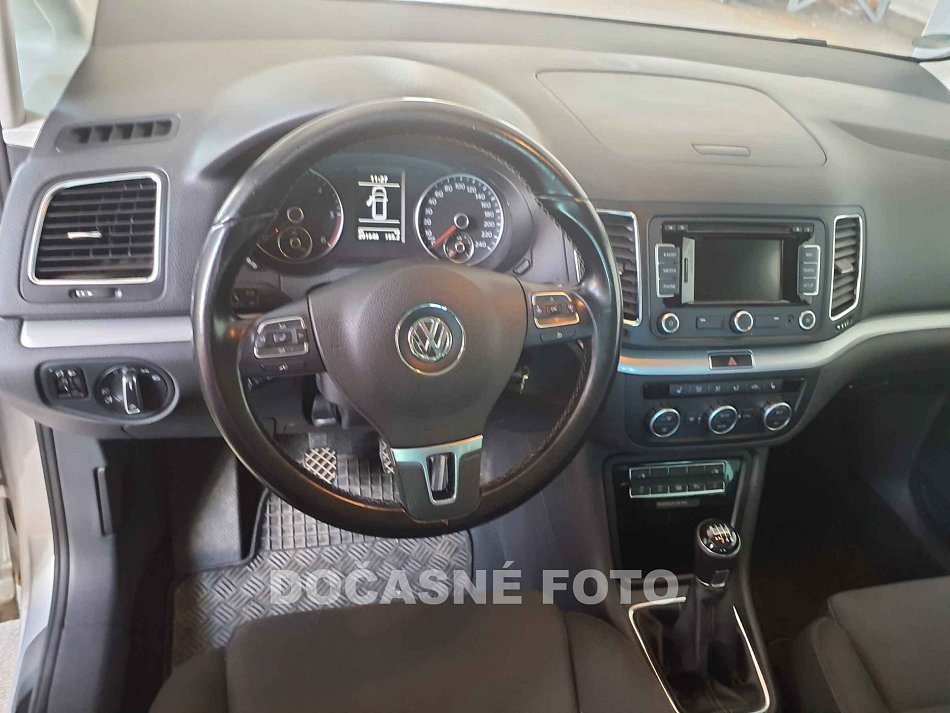 Volkswagen Sharan 2.0 TDi Life