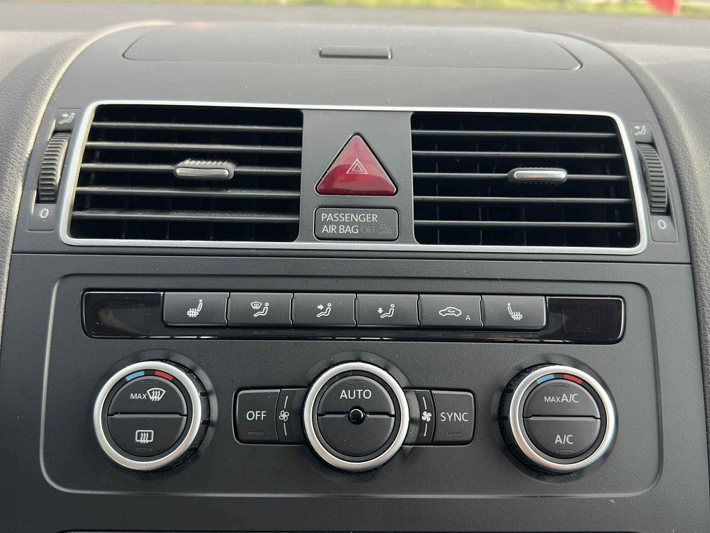 Volkswagen Touran 2.0 TDi CUP
