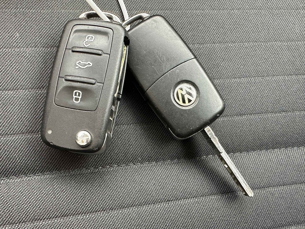 Volkswagen Touran 2.0 TDi CUP