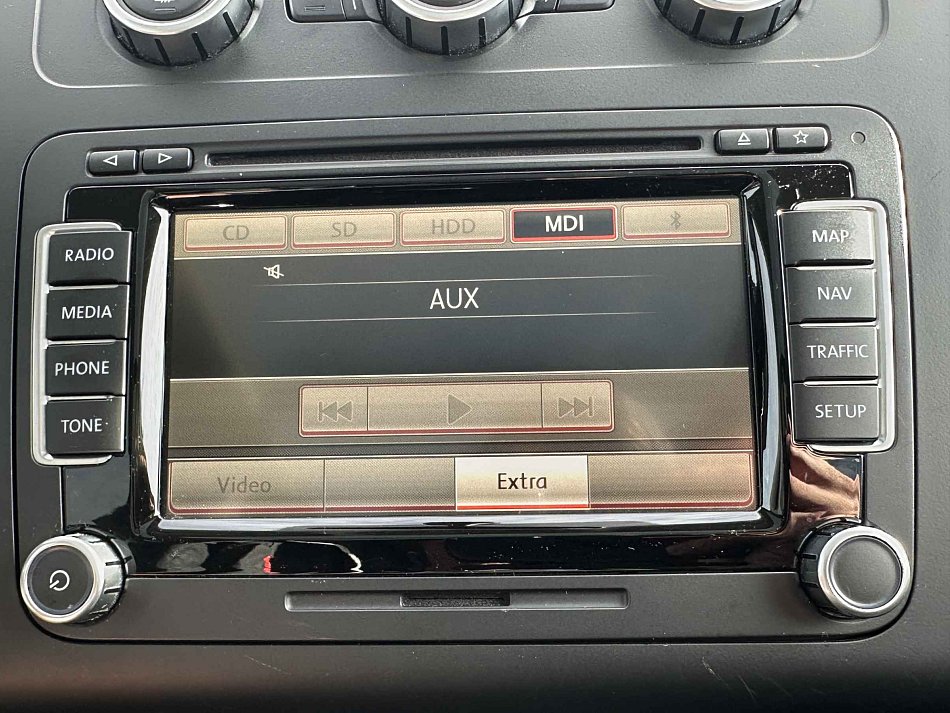 Volkswagen Touran 2.0 TDi CUP