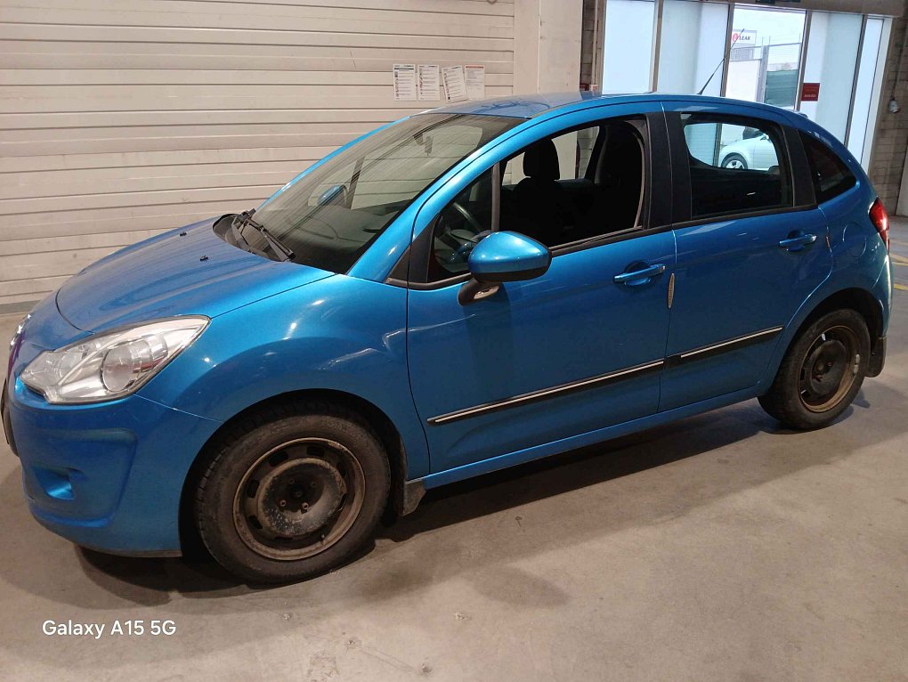 Citroën C3 1.4i 