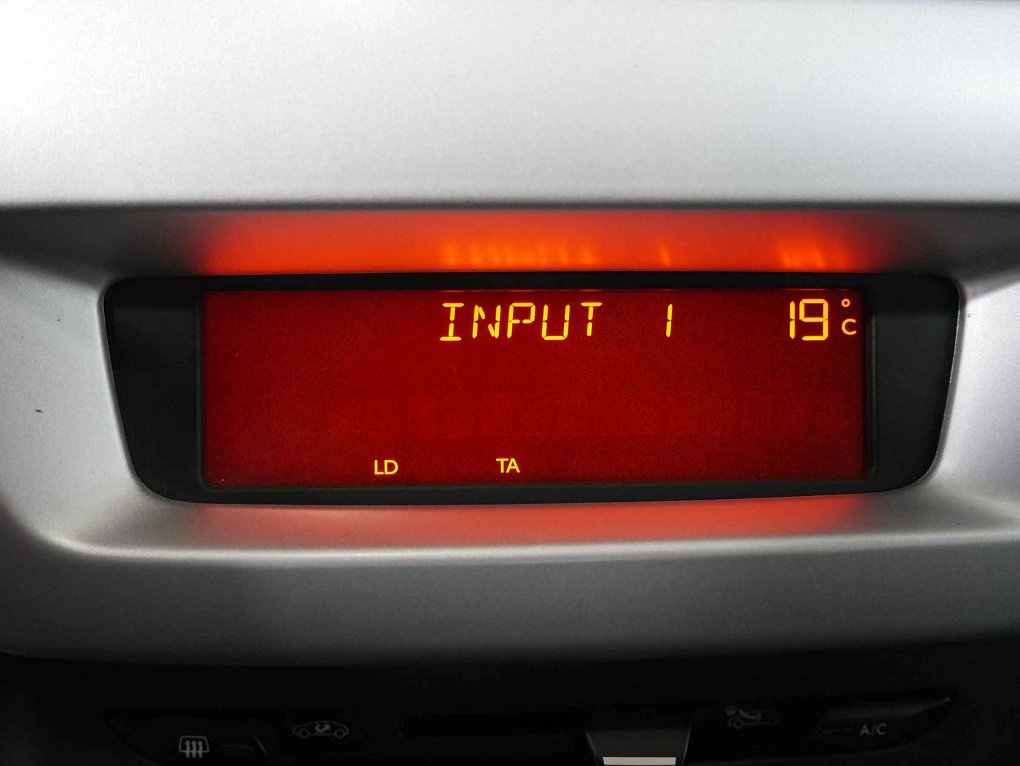 Citroën C3 1.4i 