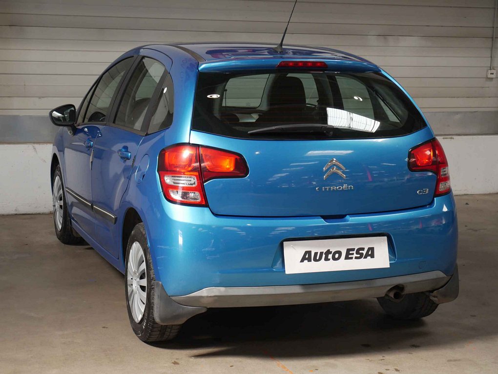 Citroën C3 1.4i 