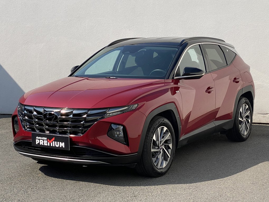 Hyundai Tucson 1.6TGDi  4x4