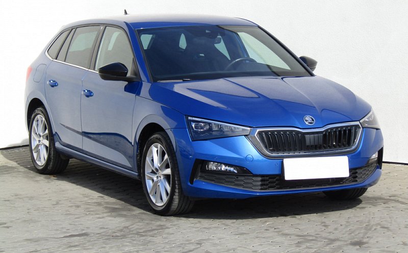 Škoda Scala 1.0 Style