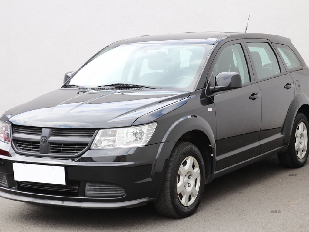 Dodge Journey 2.0 CRD 