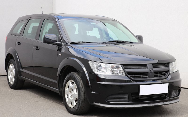 Dodge Journey 2.0 CRD 