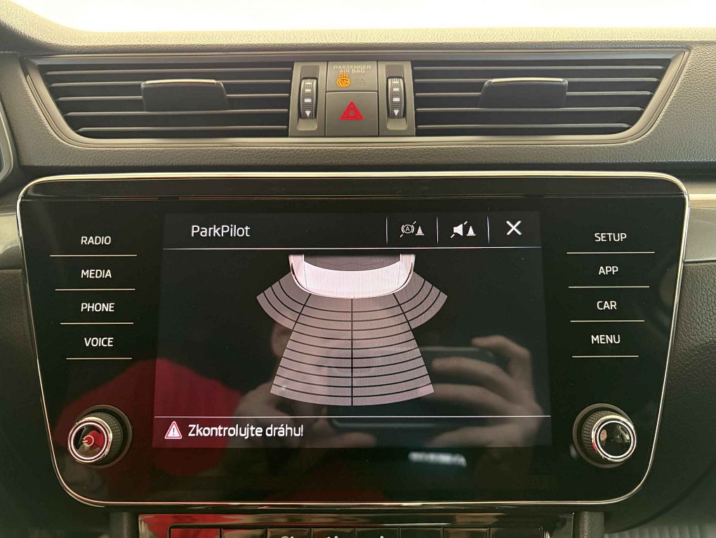 Škoda Superb III 2.0TDi Active