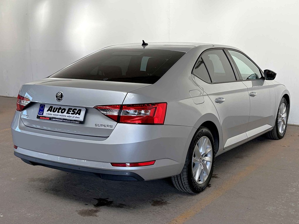 Škoda Superb III 2.0TDi Active