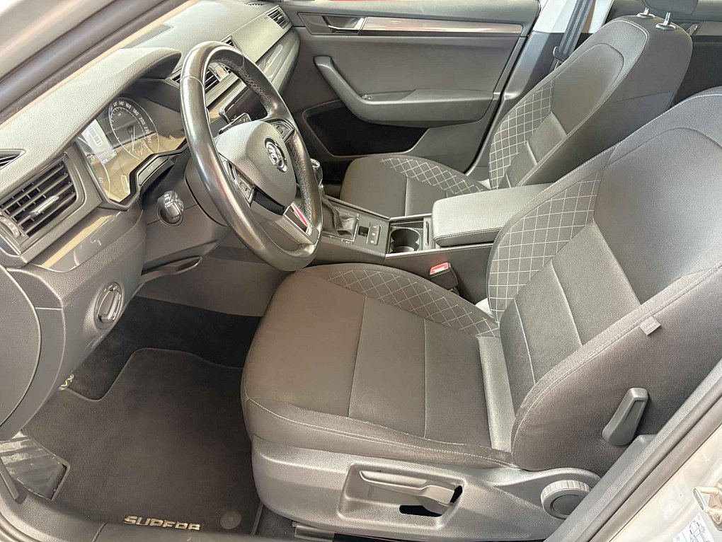 Škoda Superb III 2.0TDi Active