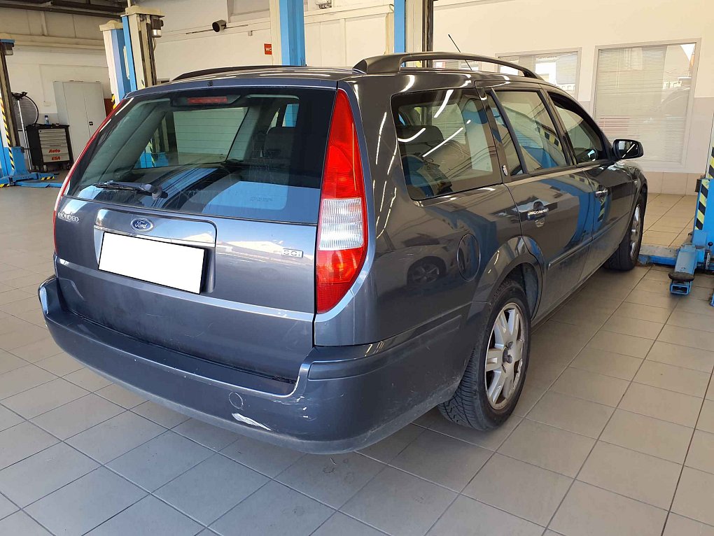 Ford Mondeo 1.8 SCi Ghia