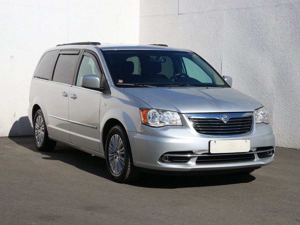 Lancia Voyager 3.6 V6 