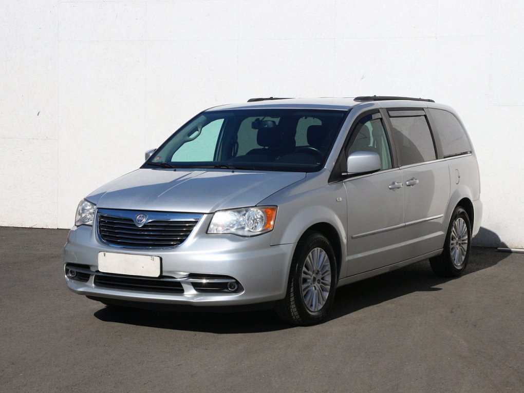 Lancia Voyager 3.6 V6 