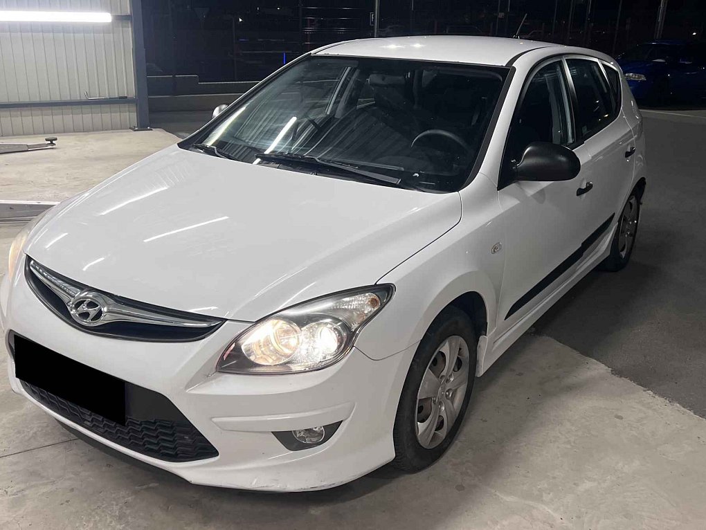 Hyundai I30 1.4CVVT 