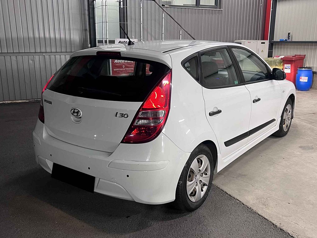 Hyundai I30 1.4CVVT 