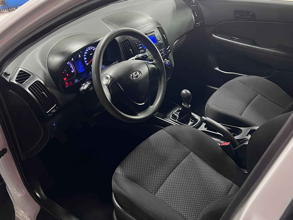 Hyundai I30 1.4CVVT 