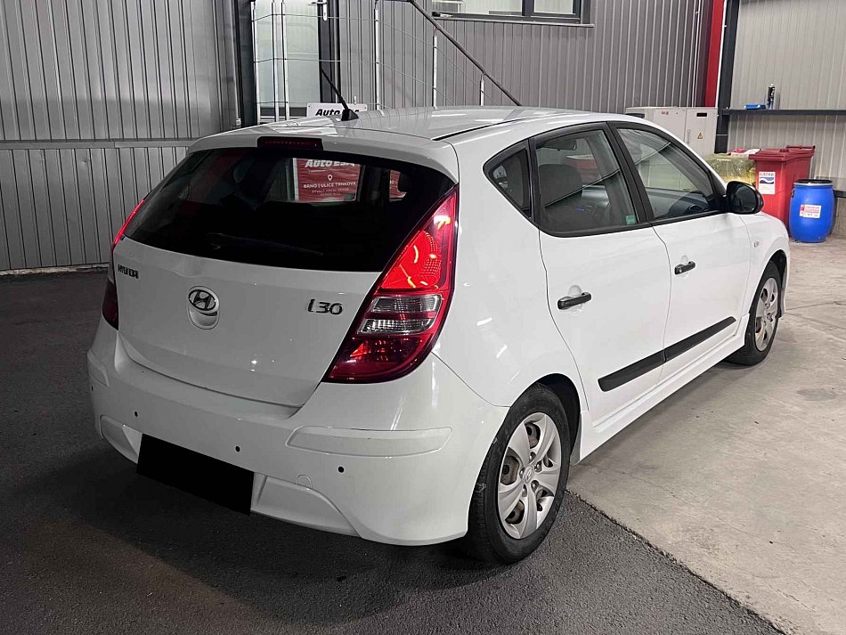 Hyundai I30 1.4CVVT 