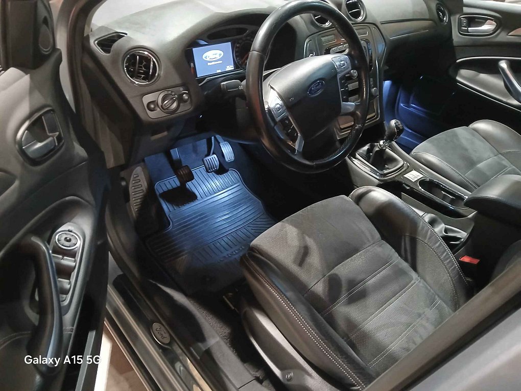 Ford Mondeo 2.0 