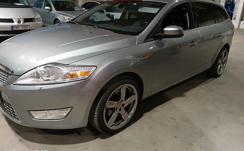 Ford Mondeo 2.0 