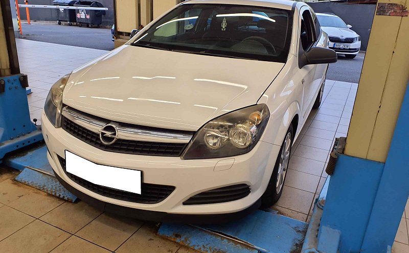 Opel Astra 1.4i 