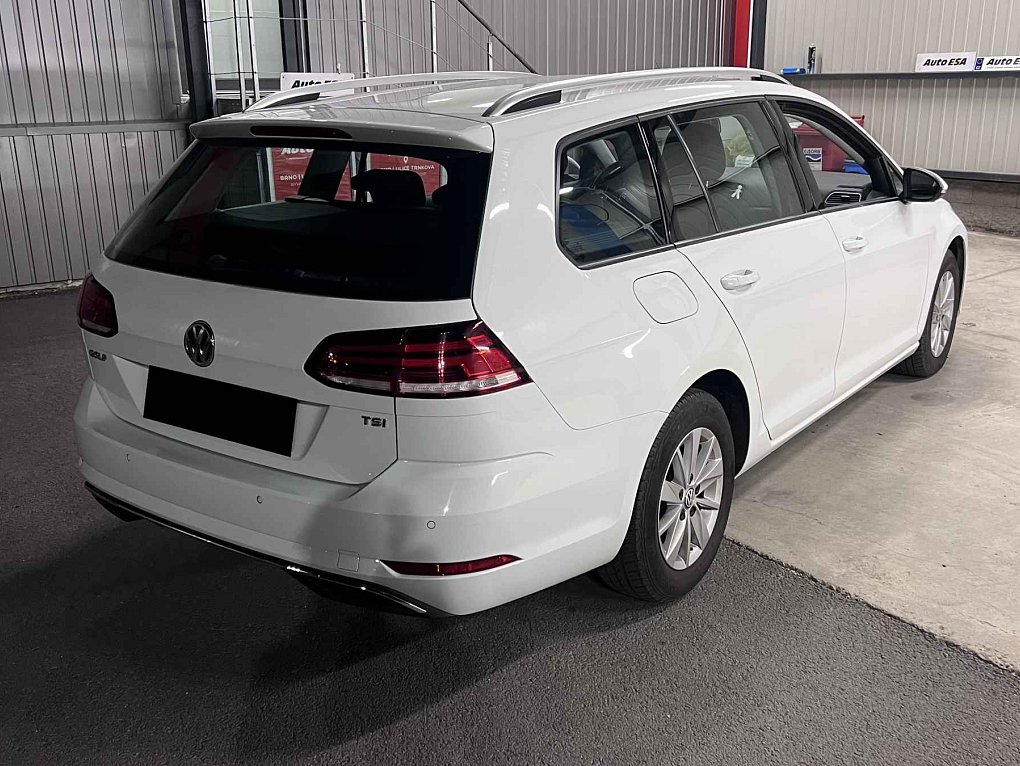 Volkswagen Golf 1.4 TSi Comfortline